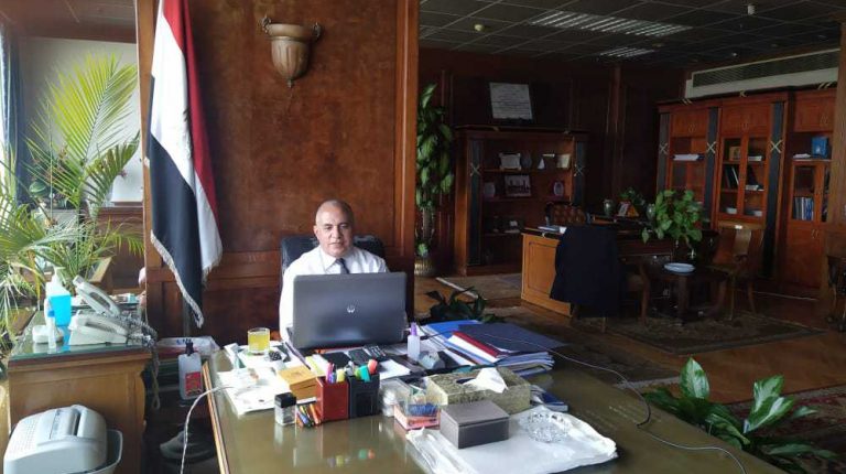 Irrigation Minister reviews digital transformation, preparations for NAC move