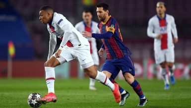 Paris Saint-Germain’s Mbappé grabs ‘king of records’ title