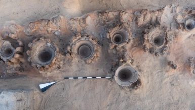 Ancient Egyptians knew how to party! World's 'oldest' brewery unearthed
