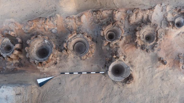 Ancient Egyptians knew how to party! World's 'oldest' brewery unearthed