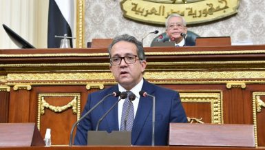 Egypt receives 3.7m tourists in 2020 bringing average revenues of $4.1bn: Tourism Minister