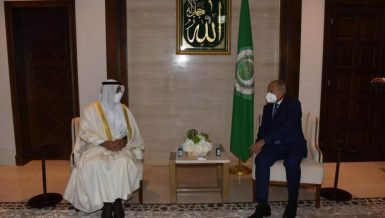 Arab League, GCC chiefs discuss latest developments, challenges facing region