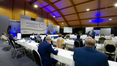 Libyan rivals to pick transitional leaders in run-up to elections