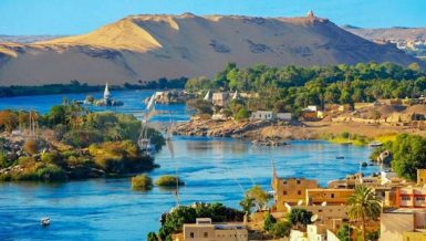 Egypt’s tourism to recover to 2019 levels not before 2024: Ex-ETF Chairperson