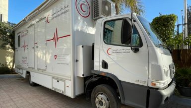 Egyptian Red Crescent, Swiss Embassy launch fully-equipped mobile clinics