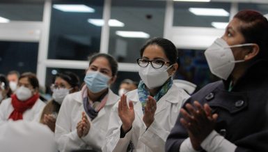 Bolivia to launch COVID-19 mass vaccination following deal with China