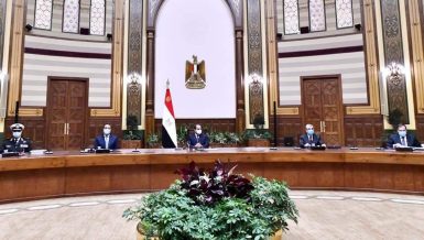 Al-Sisi asserts Egypt's keenness to attract FDI for renewable energy