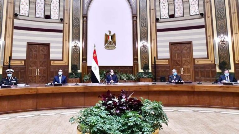Al-Sisi asserts Egypt's keenness to attract FDI for renewable energy