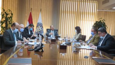 Logistics centres in Dekheila and Port Tawfik to open by March end: Maait