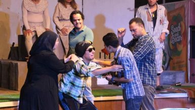 ‘Confrontation and Roaming’ Theatre's 2021 plan to be revealed Wednesday