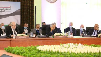 Palestinian factions in Cairo discuss preparations for 1st general elections since 2006