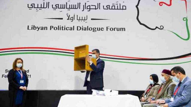 LAAF supports interim government in ending Libyan disputes