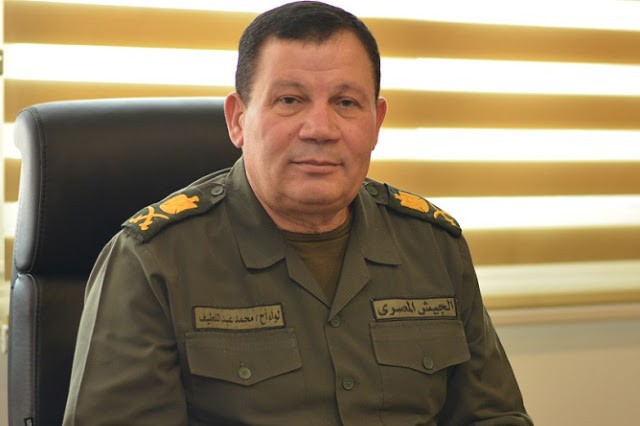 Mohamed Abd El-Latief