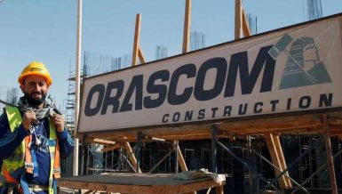 Orascom Construction (OC)
