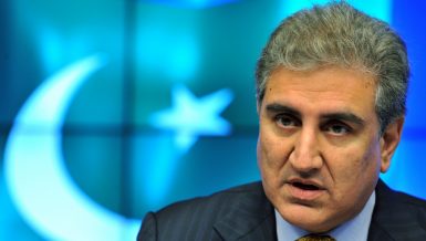 Pakistan’s Minister of Foreign Affairs Makhdoom Shah Mahmood Qureshi is to visit Egypt from 16-18 February 2021