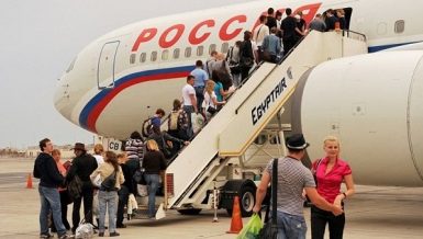 In late January, a Russian security delegation inspected airports in Egyptian Red Sea resort cities of Sharm El-Sheikh and Hurghada in preparation for the resumption of Russian flights to Egypt.