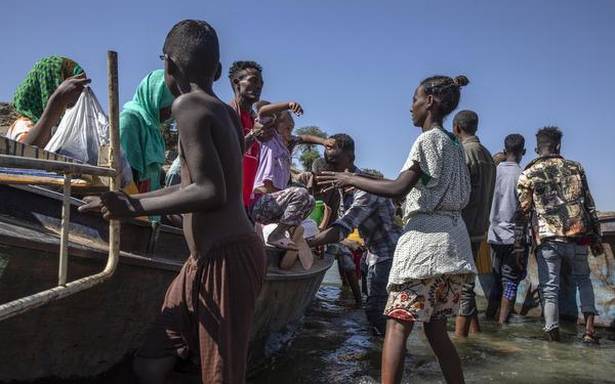 The United Nations on Wednesday called for unhindered humanitarian access to the conflict-stricken Tigray region of Ethiopia as the Security Council is expected to hold closed-door consultations on the issue.
