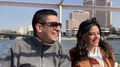 2021 Valentine’s Day highlights at Semiramis InterContinental Cairo