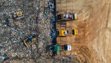 Ministerial meeting reviews progress on Egypt's solid waste management system