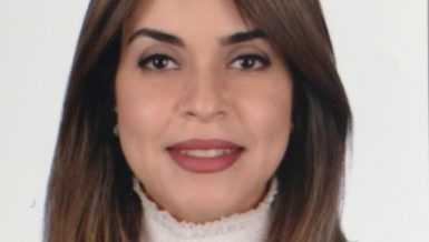 Heidi El Nahas, Head of Corporate Communications at Banque Du Caire