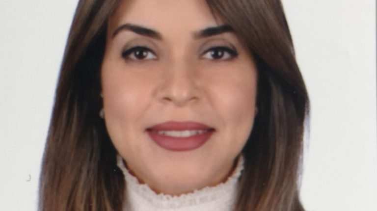 Heidi El Nahas, Head of Corporate Communications at Banque Du Caire