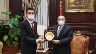 Egypt, South Korea discuss ways to promote parliamentary cooperation