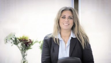 Dina Zikry, Head of Consumer Banking at the AAIB