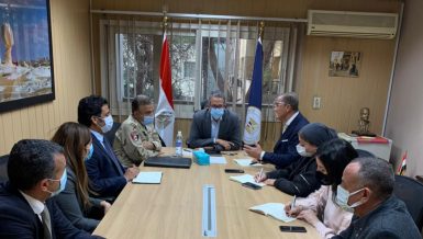 Tourism Minister follows up on Grand Museum construction, promotion
