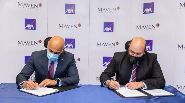 MAVEN Developments, AXA partner on insurance for Baymount Sokhna units owners