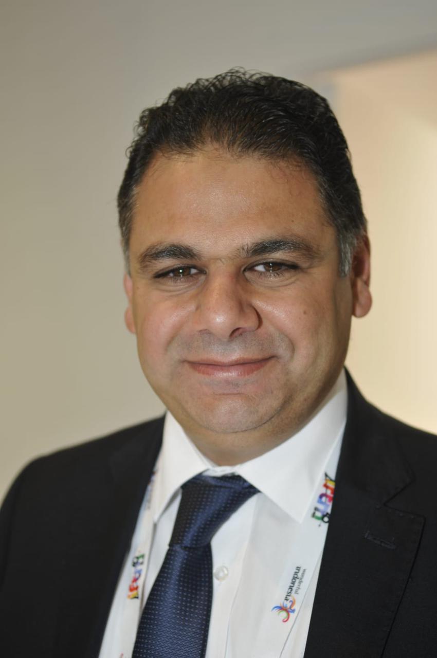 CEO ETPB Ahmed Youssef