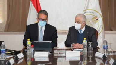tarek shawky and khaled anany