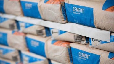Cement sales during December 2020 were highest in years