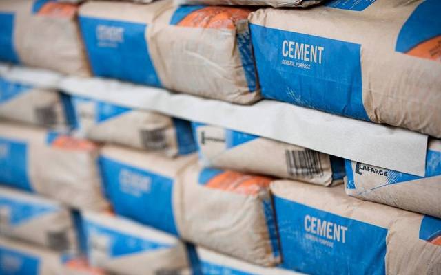 Cement sales during December 2020 were highest in years