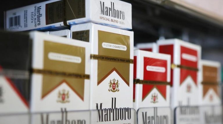 Philip Morris announces new price list for tobacco products