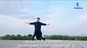 A Kung Fu master dedicated to promoting Tai Chi around the world