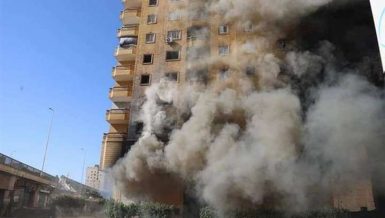 Prosecution orders total demolition of Faysal building following massive fire