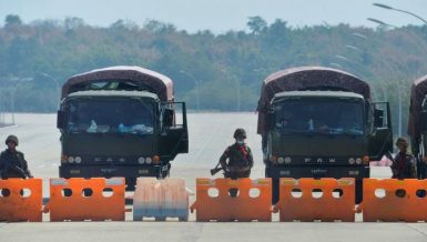 Military seize power in Myanmar, arrest civilian leader Aung San Suu Kyi