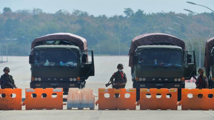 Military seize power in Myanmar, arrest civilian leader Aung San Suu Kyi