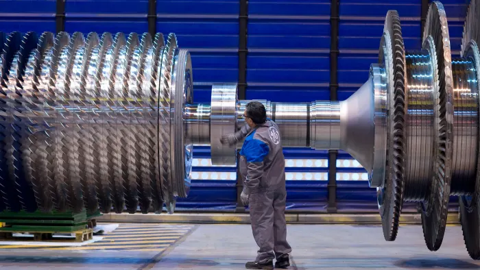 General Electric (GE) Power
