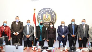 Government discusses plans to expand World Food Programme projects