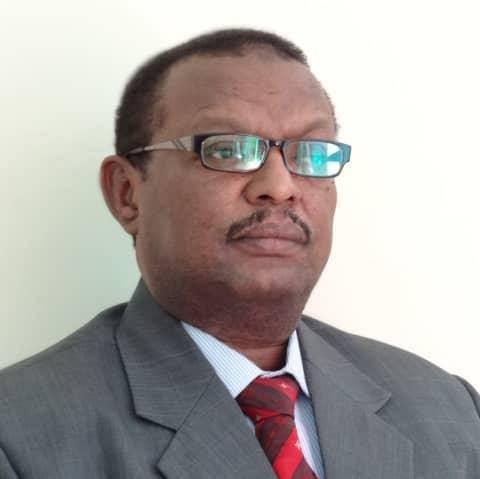 Khaled Al-Tigani, a political expert in Sudanese affairs