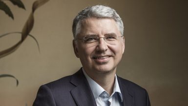 Roche CEO Severin Schwan said China's role as a provider of medicines and an innovation hub is increasingly important