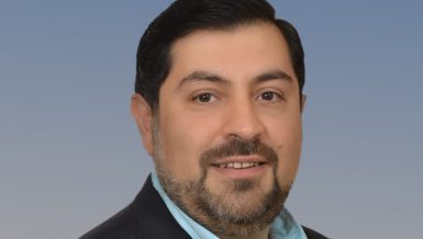 Abdurrahman Khalidi, Chief Technology Officer at General Electric (GE) Power