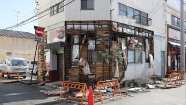 Over 150 injured in 7.3-magnitude quake in northeastern Japan