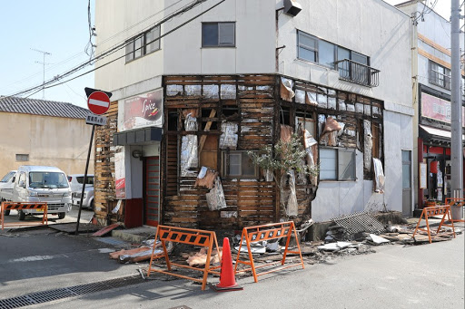 Over 150 injured in 7.3-magnitude quake in northeastern Japan
