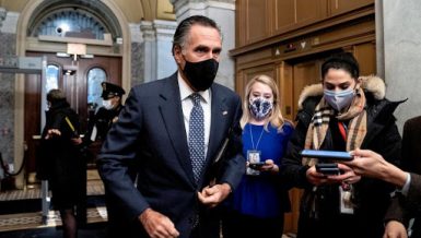 Trump acquitted in 2nd US Senate impeachment trial