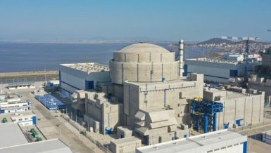 China's first nuclear power unit using Hualong One, a domestically designed third-generation reactor, entered commercial operations, paving the way for mass construction and export.