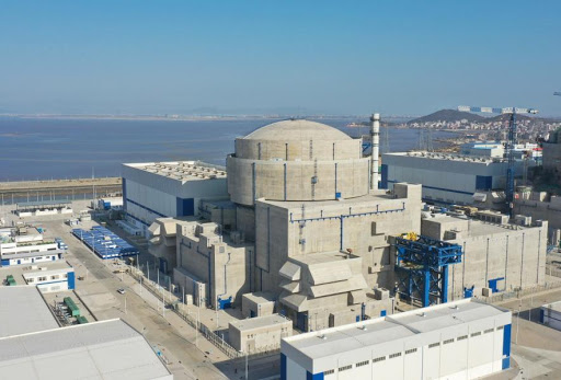 China's first nuclear power unit using Hualong One, a domestically designed third-generation reactor, entered commercial operations, paving the way for mass construction and export.