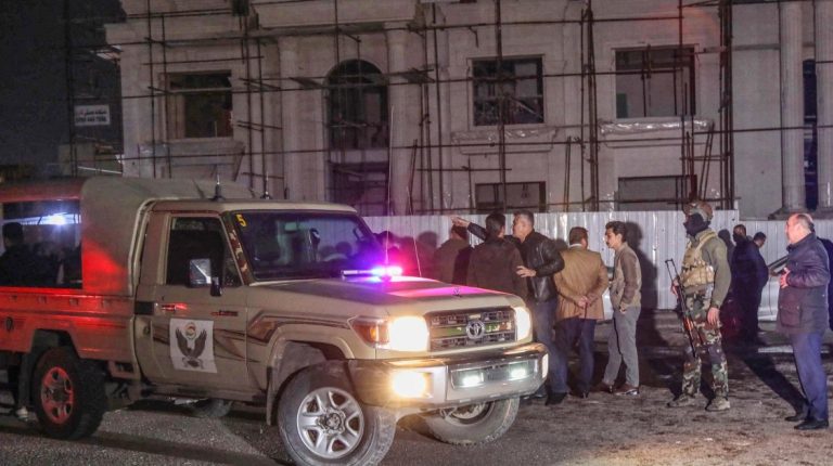 Egypt condemns missile attacks on Erbil