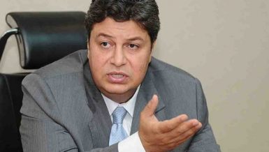 Tarek Fahmy, CEO and Managing Director of Al-Tawfeek for Financial Lease